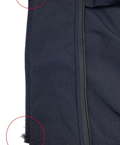 FreshService（フレッシュサービス）FreshService (フレッシュサービス) ウインドブレーカー ネイビー サイズ:Lの古着・服飾アイテム