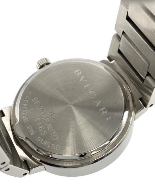 BVLGARI（ブルガリ）BVLGARI (ブルガリ) 腕時計 ブラックの古着・服飾アイテム