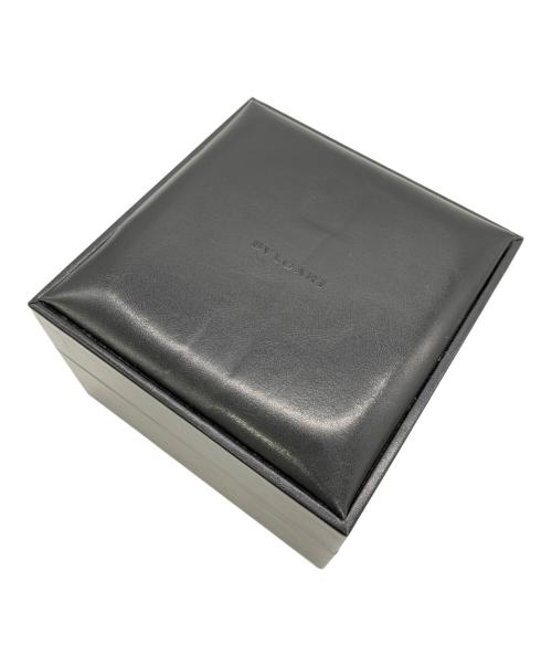 BVLGARI（ブルガリ）BVLGARI (ブルガリ) 腕時計 ブラックの古着・服飾アイテム