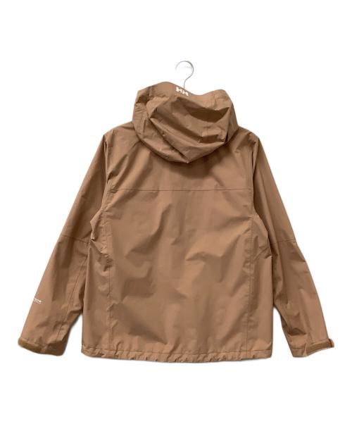 HELLY HANSEN（ヘリーハンセン）HELLY HANSEN (ヘリーハンセン) マウンテンパーカー ブラウン サイズ:Mの古着・服飾アイテム