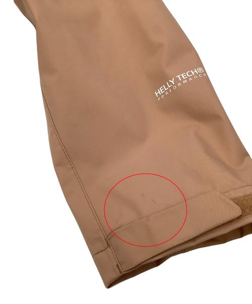 HELLY HANSEN（ヘリーハンセン）HELLY HANSEN (ヘリーハンセン) マウンテンパーカー ブラウン サイズ:Mの古着・服飾アイテム