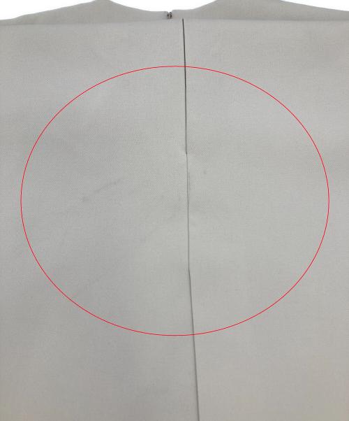 Ameri VINTAGE（アメリヴィンテージ）Ameri VINTAGE (アメリヴィンテージ) ジレ Vネックベスト LAYERED VEST SET TOP ベージュ サイズ:Fの古着・服飾アイテム