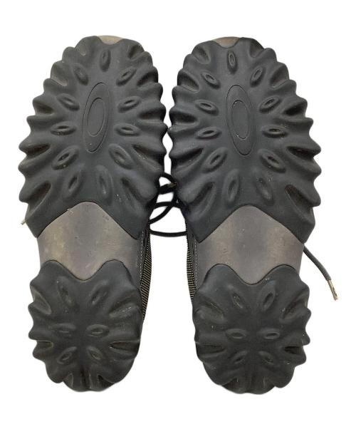 OAKLEY（オークリー）OAKLEY (オークリー) スニーカー Factory Team Jacquard Chop Saw オリーブ×ブラック サイズ:cm 28.5の古着・服飾アイテム