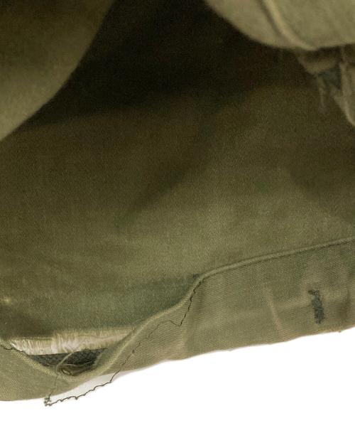 ノーブランド（ノーブランド）ノーブランド (ノーブランド) M-65カーゴパンツ オリーブ サイズ:不明の古着・服飾アイテム