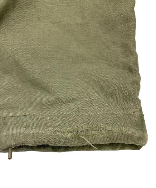 ノーブランド（ノーブランド）ノーブランド (ノーブランド) M-65カーゴパンツ オリーブ サイズ:不明の古着・服飾アイテム