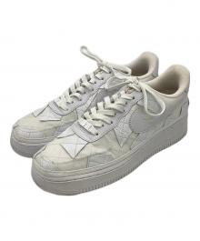 NIKE×BILLIE EILISH（ナイキ×ビリー・アイリッシュ）の古着「ローカットスニーカー AIR FORCE1 LOW」｜ホワイト