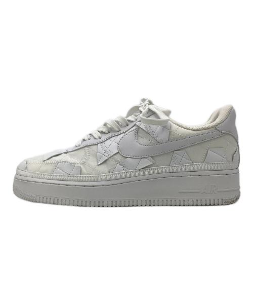 NIKE（ナイキ）NIKE (ナイキ) BILLIE EILISH (ビリーアイリッシュ) ローカットスニーカー AIR FORCE1 LOW ホワイト サイズ:cm27.5の古着・服飾アイテム