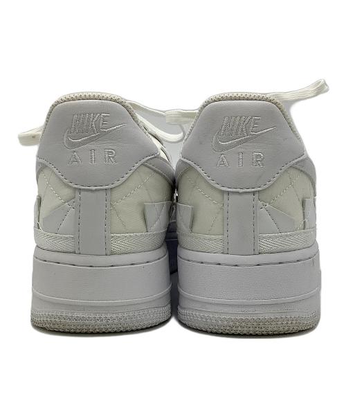 NIKE（ナイキ）NIKE (ナイキ) BILLIE EILISH (ビリーアイリッシュ) ローカットスニーカー AIR FORCE1 LOW ホワイト サイズ:cm27.5の古着・服飾アイテム