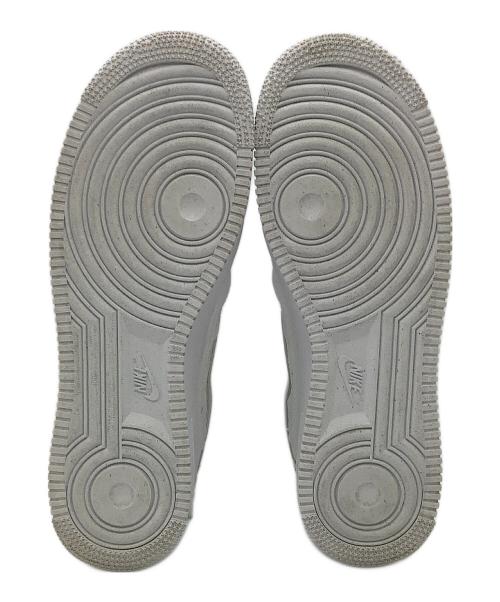 NIKE（ナイキ）NIKE (ナイキ) BILLIE EILISH (ビリーアイリッシュ) ローカットスニーカー AIR FORCE1 LOW ホワイト サイズ:cm27.5の古着・服飾アイテム