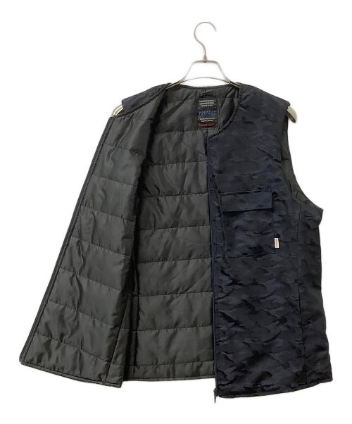 NICOLE CLUB FOR MEN（ニコルクラブフォーメン）NICOLE CLUB FOR MEN (ニコルクラブフォーメン) ブルゾン ネイビー サイズ:48の古着・服飾アイテム