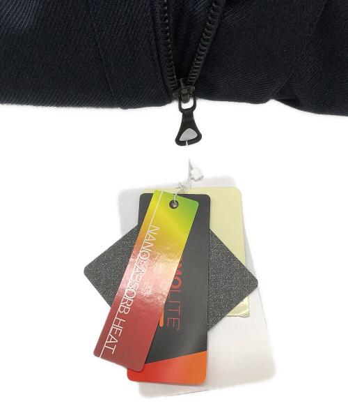 NICOLE CLUB FOR MEN（ニコルクラブフォーメン）NICOLE CLUB FOR MEN (ニコルクラブフォーメン) ブルゾン ネイビー サイズ:48の古着・服飾アイテム