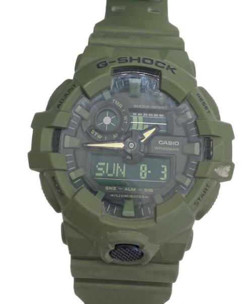 CASIO（カシオ）CASIO (カシオ) G-SHOCKの古着・服飾アイテム