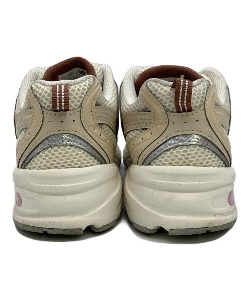 NEW BALANCE（ニューバランス）NEW BALANCE (ニューバランス) スニーカー ベージュ サイズ:24の古着・服飾アイテム