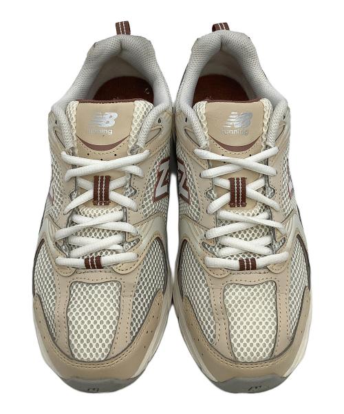 NEW BALANCE（ニューバランス）NEW BALANCE (ニューバランス) スニーカー ベージュ サイズ:24の古着・服飾アイテム