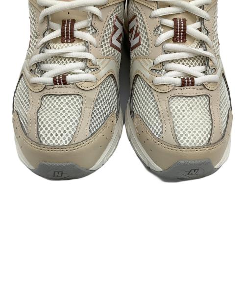 NEW BALANCE（ニューバランス）NEW BALANCE (ニューバランス) スニーカー ベージュ サイズ:24の古着・服飾アイテム