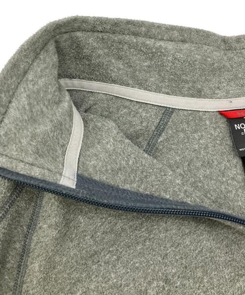 THE NORTH FACE（ザ ノース フェイス）THE NORTH FACE (ザ ノース フェイス) パーカー バックスクエア ロゴ フーディ グレー サイズ:XLの古着・服飾アイテム