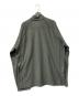 THE NORTH FACE (ザ ノース フェイス) パーカー バックスクエア ロゴ フーディ グレー サイズ:XL：6000円