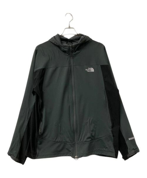 THE NORTH FACE（ザ ノース フェイス）THE NORTH FACE (ザ ノース フェイス) ジャケット グレー サイズ:XLの古着・服飾アイテム