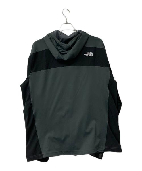 THE NORTH FACE（ザ ノース フェイス）THE NORTH FACE (ザ ノース フェイス) ジャケット グレー サイズ:XLの古着・服飾アイテム