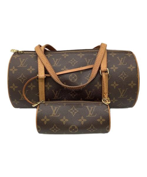LOUIS VUITTON（ルイ ヴィトン）LOUIS VUITTON (ルイ ヴィトン) パピヨンGM モノグラム M51365 ハンドバッグの古着・服飾アイテム