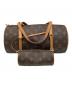 LOUIS VUITTON（ルイ ヴィトン）の古着「パピヨンGM モノグラム M51365 ハンドバッグ」