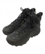 MERRELLメレル）の古着「ハイカットスニーカー ROGUE TACTICAL GTX」｜ブラック
