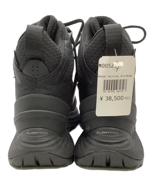 MERRELL（メレル）MERRELL (メレル) ハイカットスニーカー ROGUE TACTICAL GTX ブラック サイズ:CM 25の古着・服飾アイテム