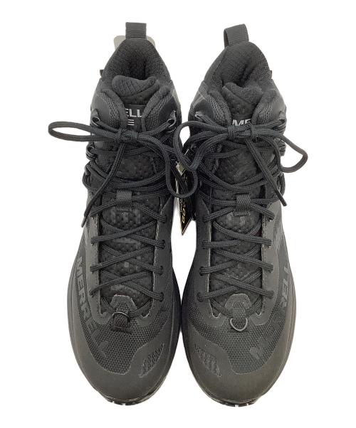 MERRELL（メレル）MERRELL (メレル) ハイカットスニーカー ROGUE TACTICAL GTX ブラック サイズ:CM 25の古着・服飾アイテム