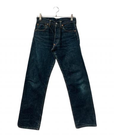 中古・古着通販】EVISU (エヴィス) セルビッチデニムパンツ インディゴ