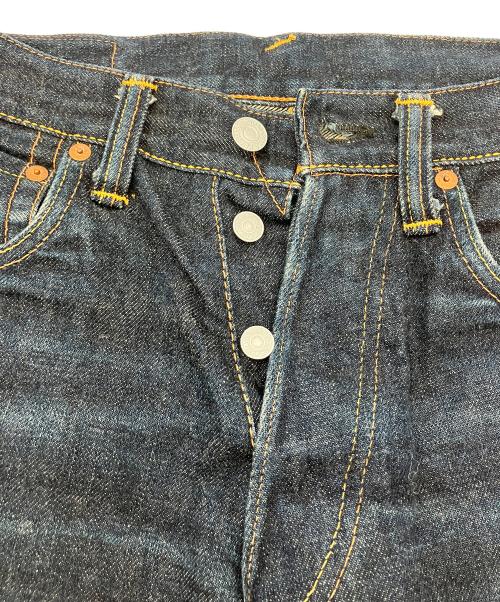 EVISU（エヴィス）EVISU (エヴィス) セルビッチデニムパンツ インディゴ サイズ:XSの古着・服飾アイテム