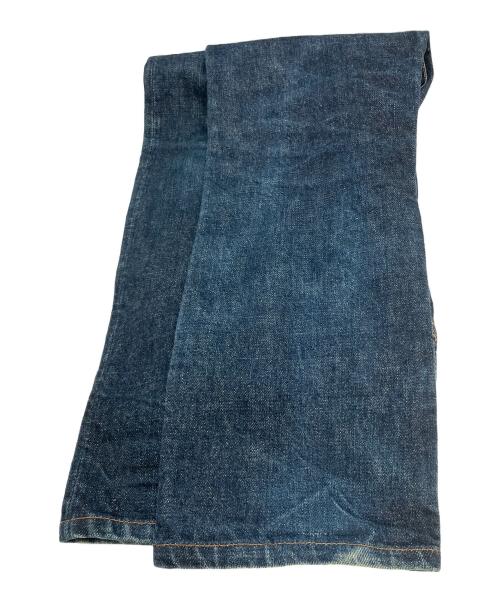 EVISU（エヴィス）EVISU (エヴィス) セルビッチデニムパンツ インディゴ サイズ:XSの古着・服飾アイテム