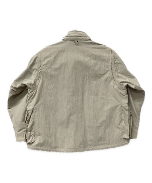 DAIWA PIER39（ダイワ ピア39）DAIWA PIER39 (ダイワ ピア39) TECH PERFECT FISHING JACKET ベージュ サイズ:Mの古着・服飾アイテム