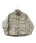 DAIWA PIER39（ダイワ ピア39）の古着「TECH PERFECT FISHING JACKET」｜ベージュ