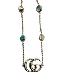 GUCCI（グッチ）の古着「ダブルGマザーオブブレスレット 527393」