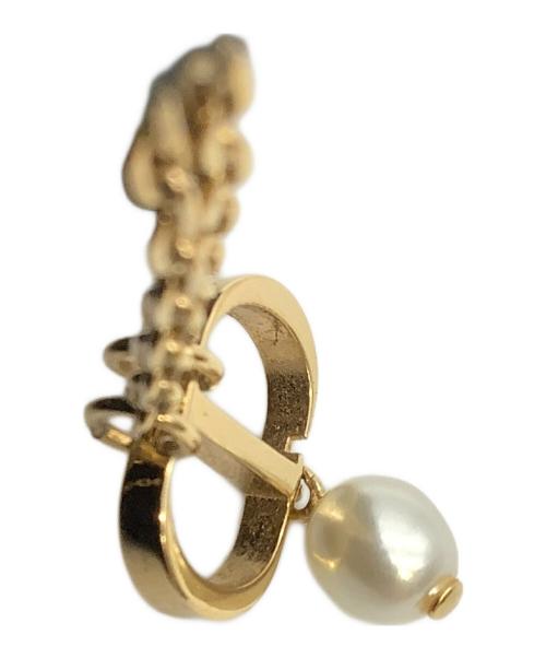 Dior（ディオール）Dior (ディオール) CDロゴネックレスの古着・服飾アイテム