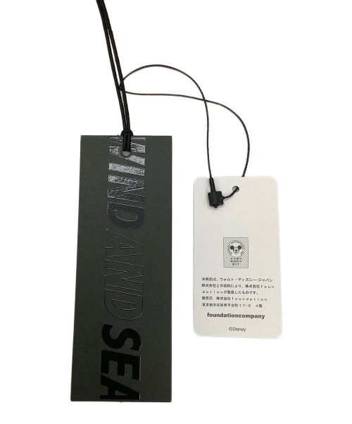 WIND AND SEA（ウィンダンシー）WIND AND SEA (ウィンド アンド シー) デニムジャケット インディゴ サイズ:XLの古着・服飾アイテム