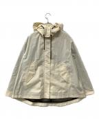 KIYOKO TAKASEキヨコ タカセ）の古着「ウインドブレーカー」｜クリーム