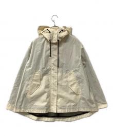 KIYOKO TAKASE（キヨコ タカセ）の古着「ウインドブレーカー」｜クリーム