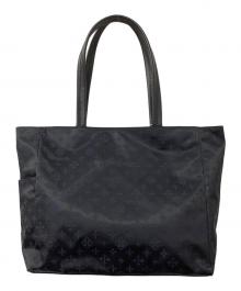 russet（ラシット）の古着「KANSEIトートバッグ RUZ1041121A0005」｜ネイビー