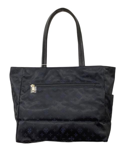 russet（ラシット）russet (ラシット) KANSEIトートバッグ RUZ1041121A0005 ネイビーの古着・服飾アイテム