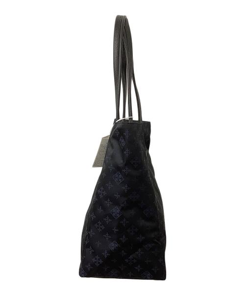 russet（ラシット）russet (ラシット) KANSEIトートバッグ RUZ1041121A0005 ネイビーの古着・服飾アイテム