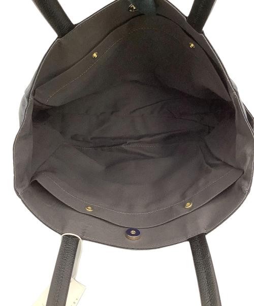 russet（ラシット）russet (ラシット) KANSEIトートバッグ RUZ1041121A0005 ネイビーの古着・服飾アイテム