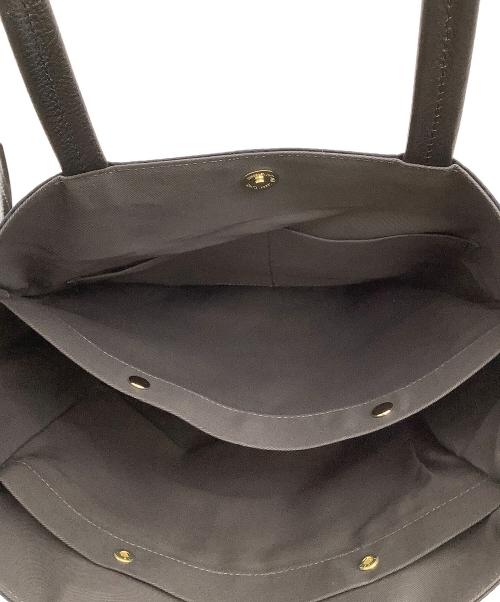 russet（ラシット）russet (ラシット) KANSEIトートバッグ RUZ1041121A0005 ネイビーの古着・服飾アイテム