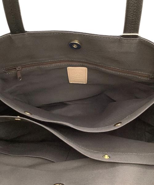 russet（ラシット）russet (ラシット) KANSEIトートバッグ RUZ1041121A0005 ネイビーの古着・服飾アイテム