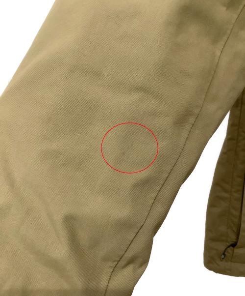 THE NORTH FACE（ザ ノース フェイス）THE NORTH FACE (ザ ノース フェイス) マウンテンパーカー ブラウン×ブラック サイズ:Lの古着・服飾アイテム