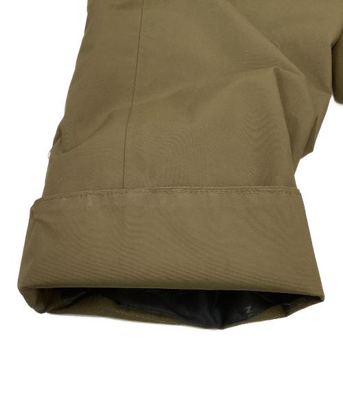 THE NORTH FACE（ザ ノース フェイス）THE NORTH FACE (ザ ノース フェイス) マウンテンパーカー ブラウン×ブラック サイズ:Lの古着・服飾アイテム