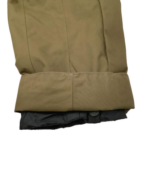 THE NORTH FACE（ザ ノース フェイス）THE NORTH FACE (ザ ノース フェイス) マウンテンパーカー ブラウン×ブラック サイズ:Lの古着・服飾アイテム