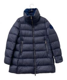 MONCLER（モンクレール）の古着「ダウンジャケット」｜ネイビー