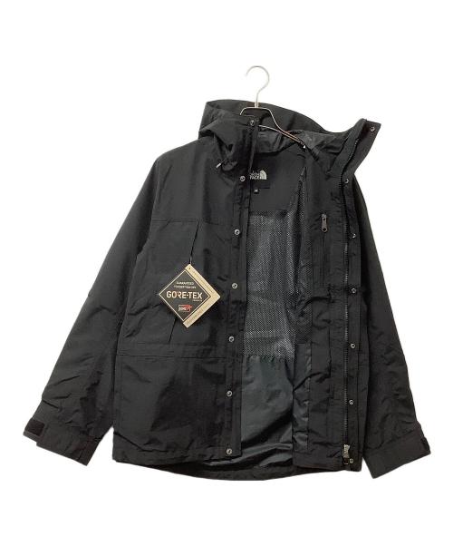 THE NORTH FACE（ザ ノース フェイス）THE NORTH FACE (ザ ノース フェイス) マウンテンパーカー ブラック サイズ:Mの古着・服飾アイテム