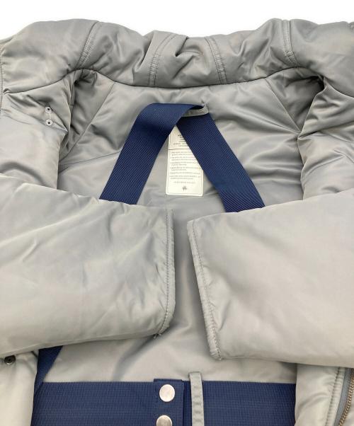 CLUB STUBBORN（クラブスタボーン）CLUB STUBBORN (クラブスタボーン) N-3Bタイプコート グレー サイズ:Lの古着・服飾アイテム